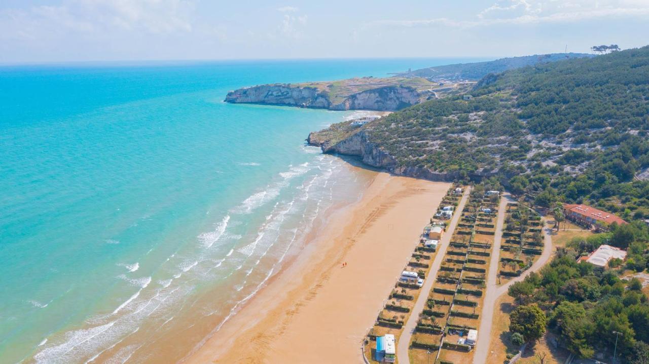 Centro Turistico San Nicola Ξενοδοχείο Peschici Εξωτερικό φωτογραφία