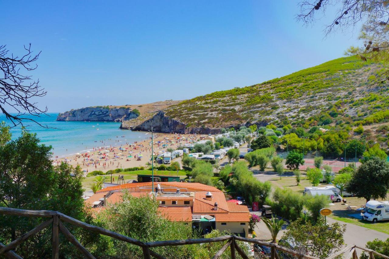 Centro Turistico San Nicola Ξενοδοχείο Peschici Εξωτερικό φωτογραφία