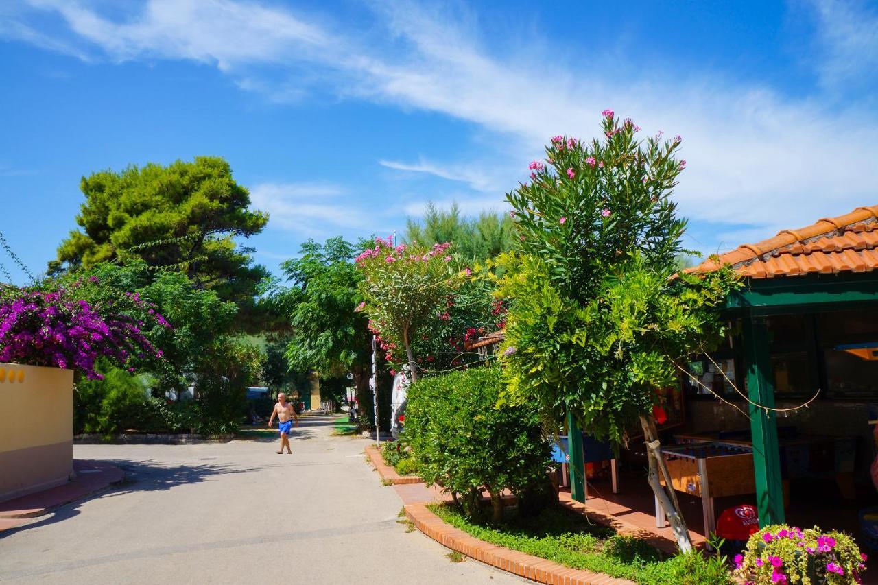 Centro Turistico San Nicola Ξενοδοχείο Peschici Εξωτερικό φωτογραφία