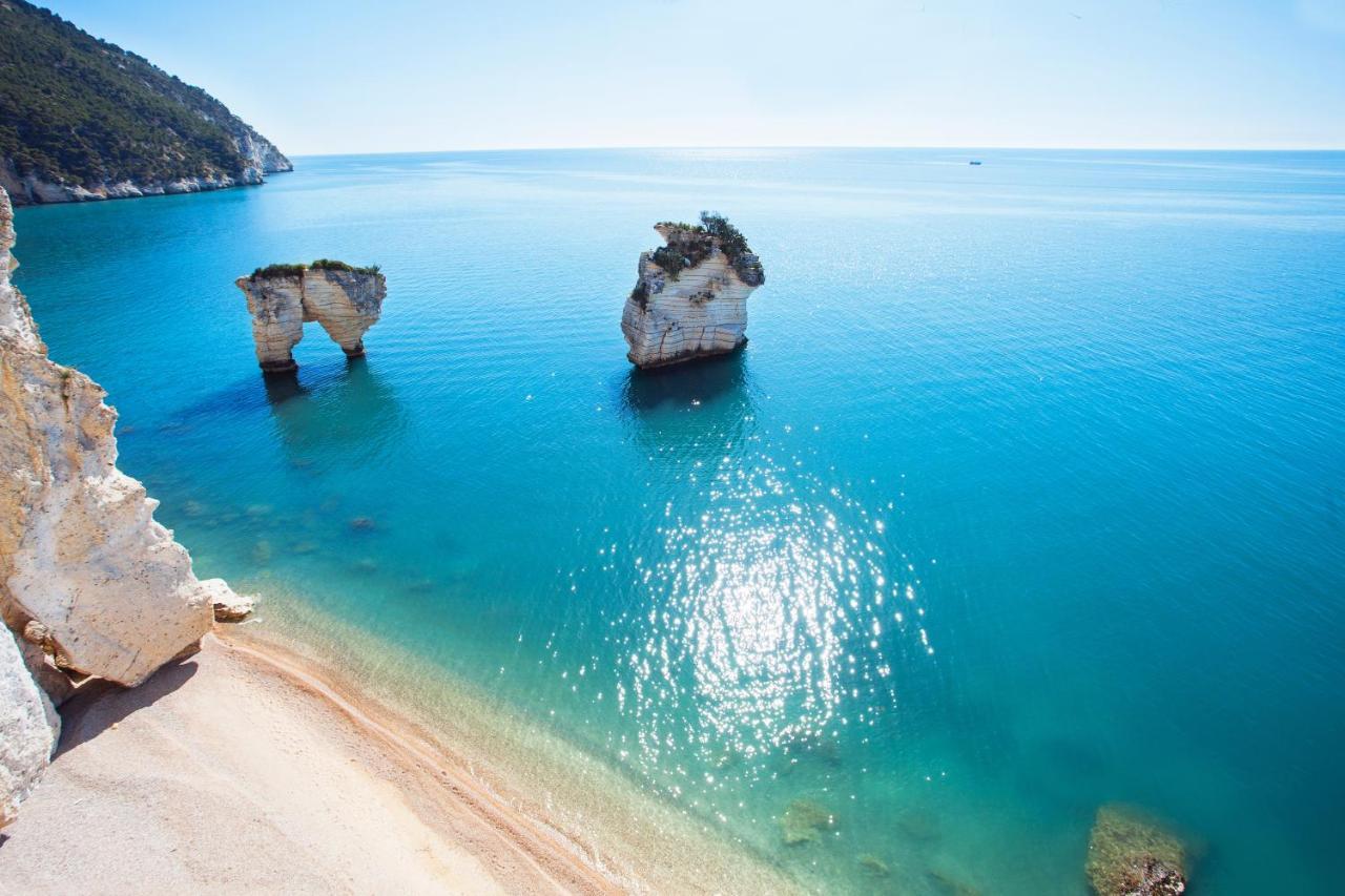 Centro Turistico San Nicola Ξενοδοχείο Peschici Εξωτερικό φωτογραφία