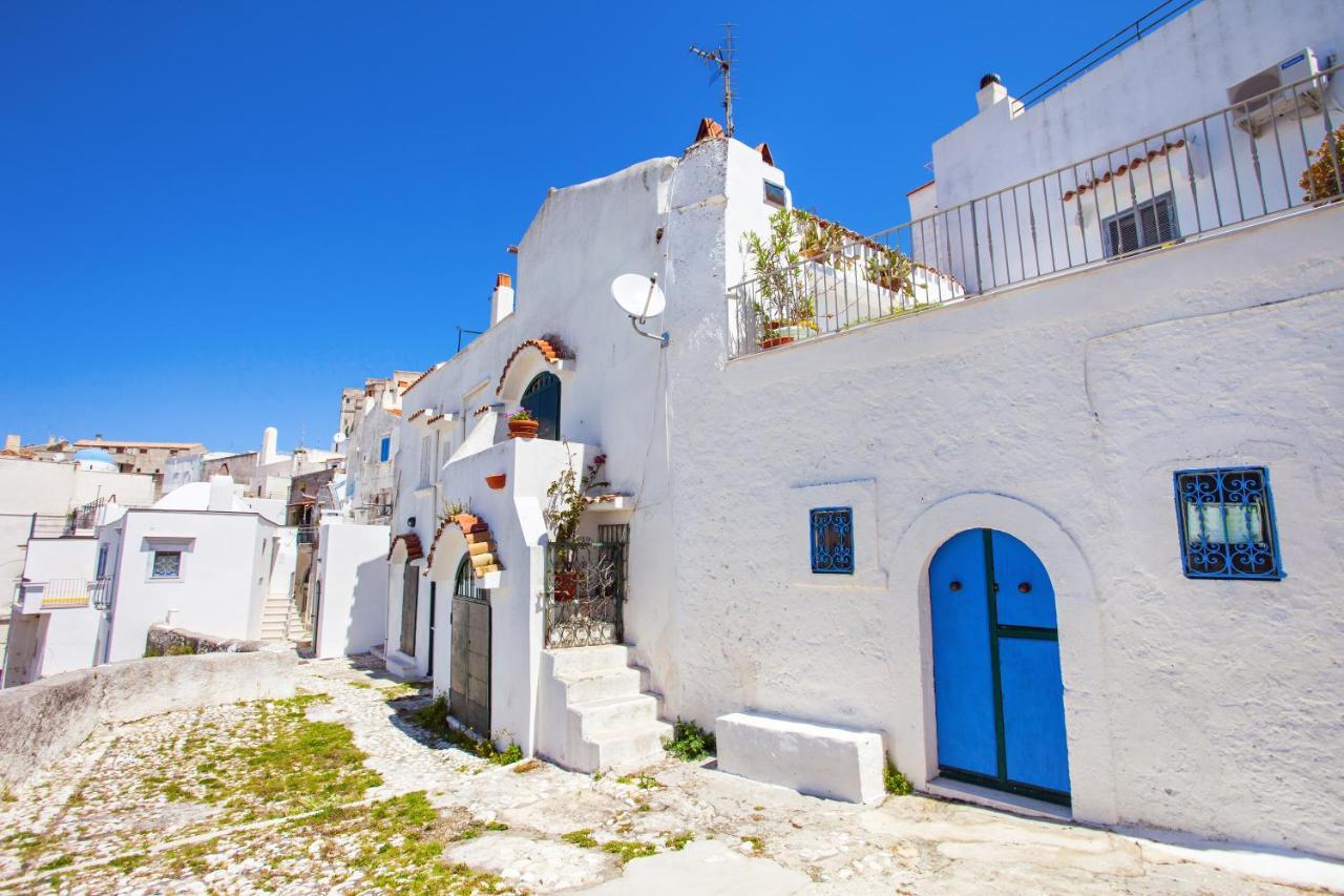 Centro Turistico San Nicola Ξενοδοχείο Peschici Εξωτερικό φωτογραφία