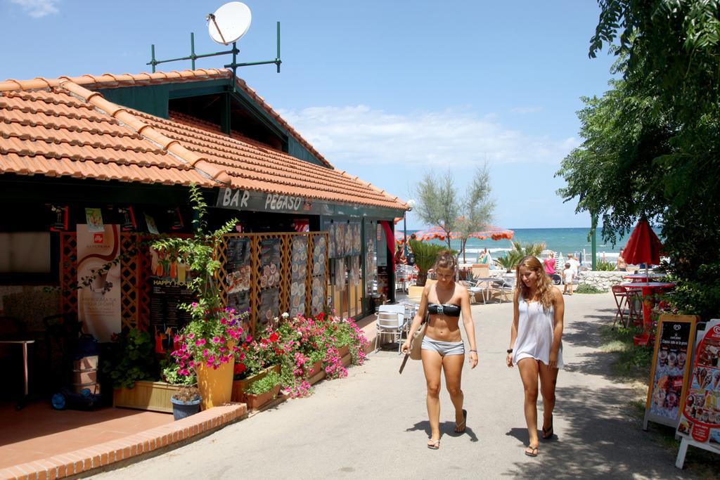 Centro Turistico San Nicola Ξενοδοχείο Peschici Εξωτερικό φωτογραφία