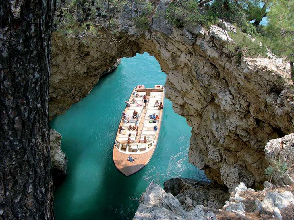 Centro Turistico San Nicola Ξενοδοχείο Peschici Εξωτερικό φωτογραφία