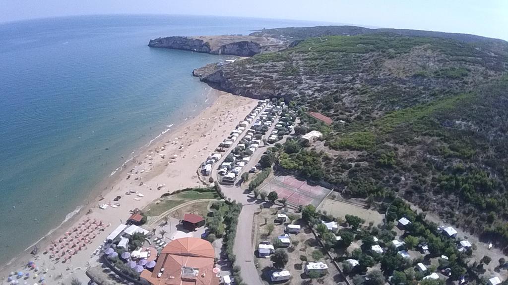 Centro Turistico San Nicola Ξενοδοχείο Peschici Εξωτερικό φωτογραφία