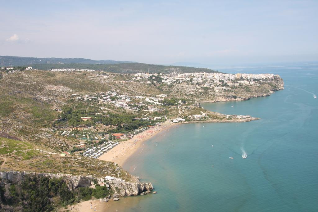 Centro Turistico San Nicola Ξενοδοχείο Peschici Εξωτερικό φωτογραφία