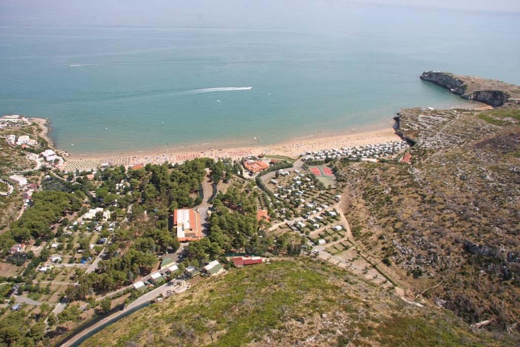 Centro Turistico San Nicola Ξενοδοχείο Peschici Εξωτερικό φωτογραφία