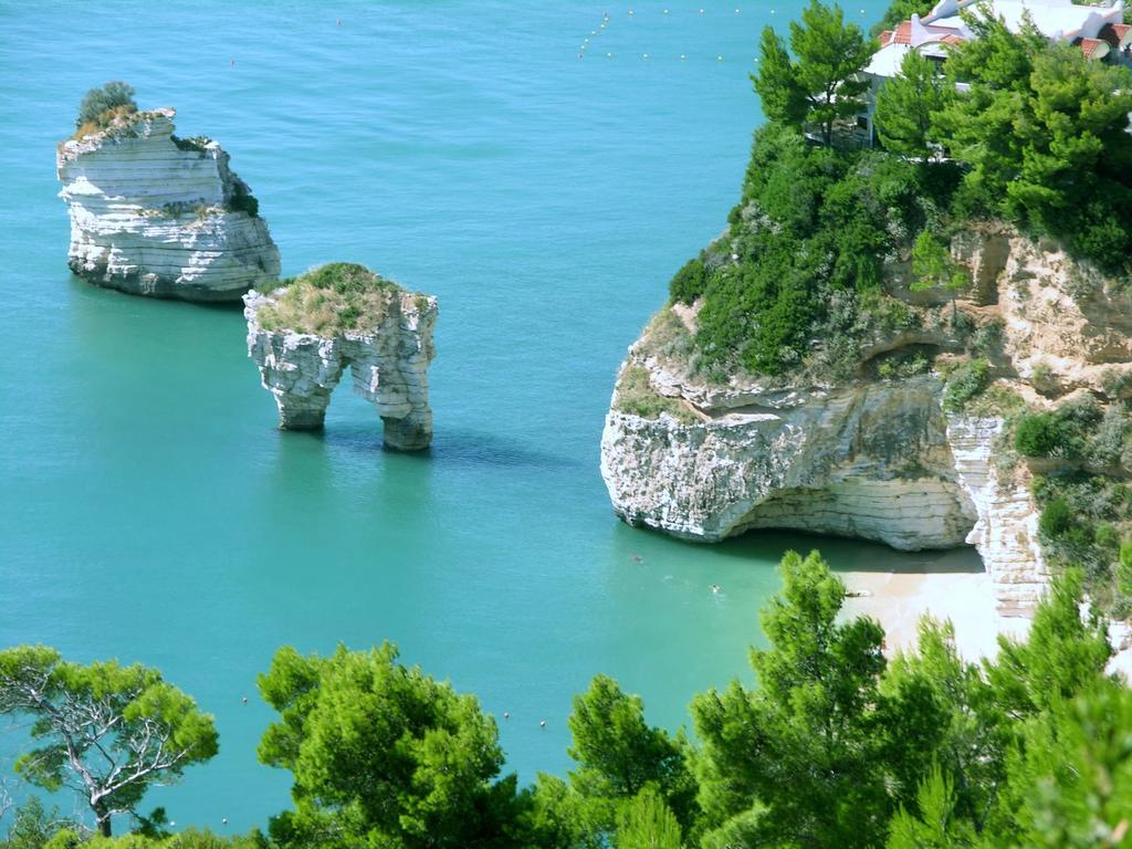 Centro Turistico San Nicola Ξενοδοχείο Peschici Εξωτερικό φωτογραφία