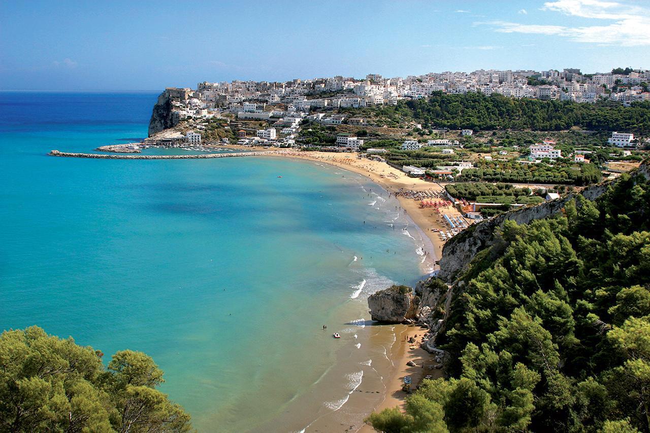 Centro Turistico San Nicola Ξενοδοχείο Peschici Εξωτερικό φωτογραφία